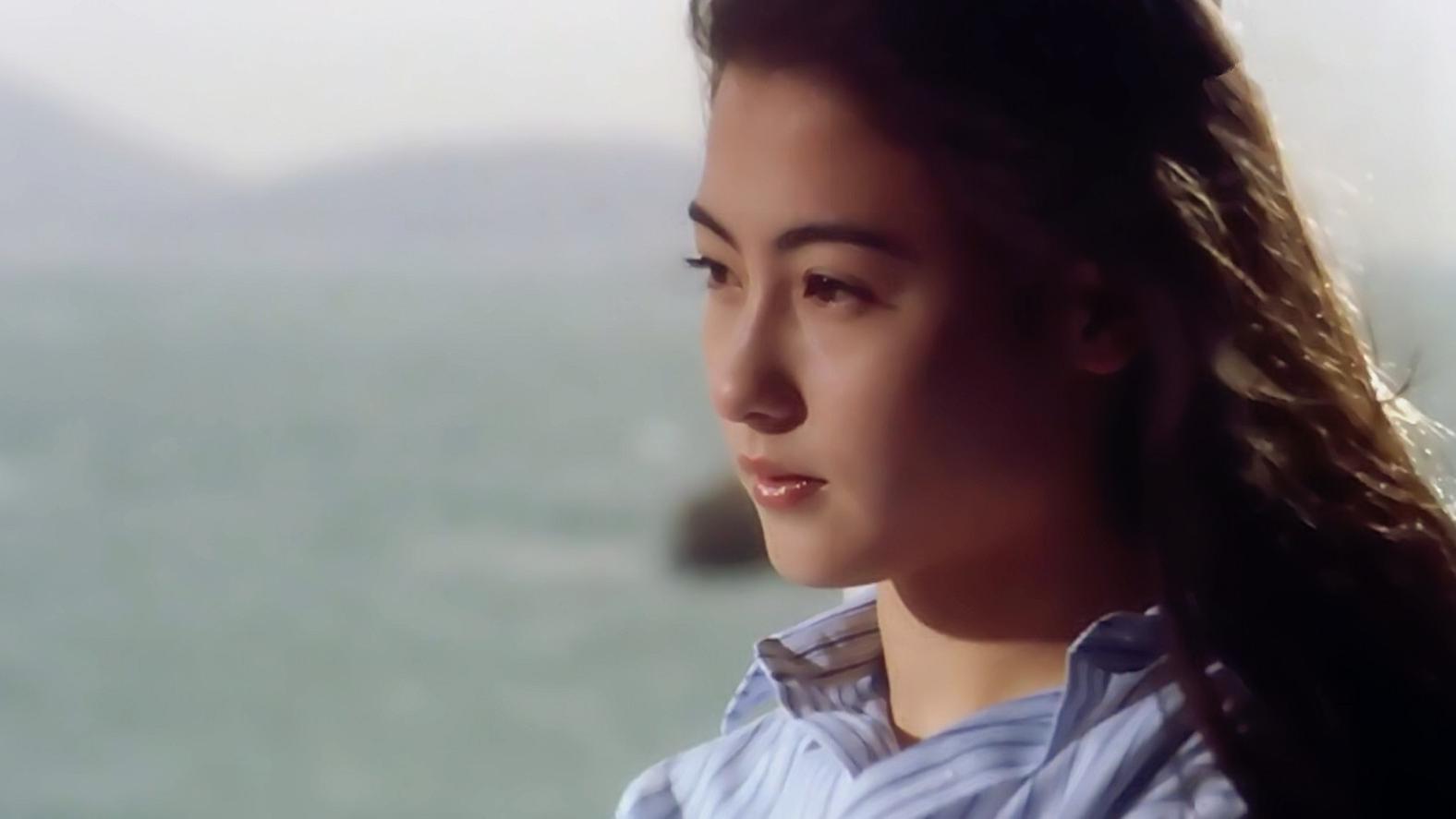 周星驰 张柏芝《喜剧之王》感人片段:在错的时间遇上对的人