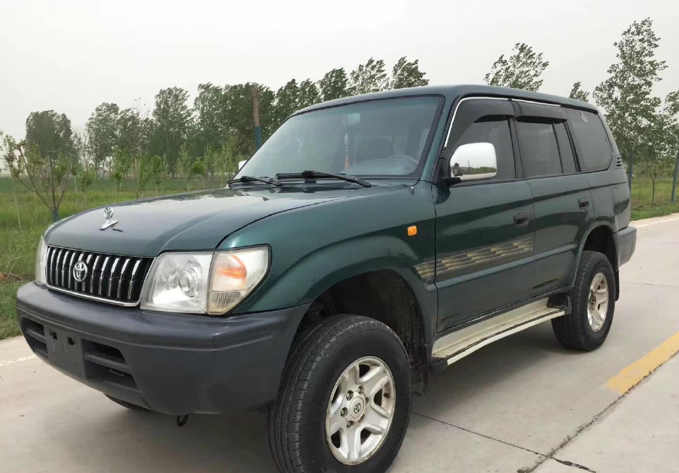 开不坏的陆巡系列之——lc90系列,车主精心保养20年