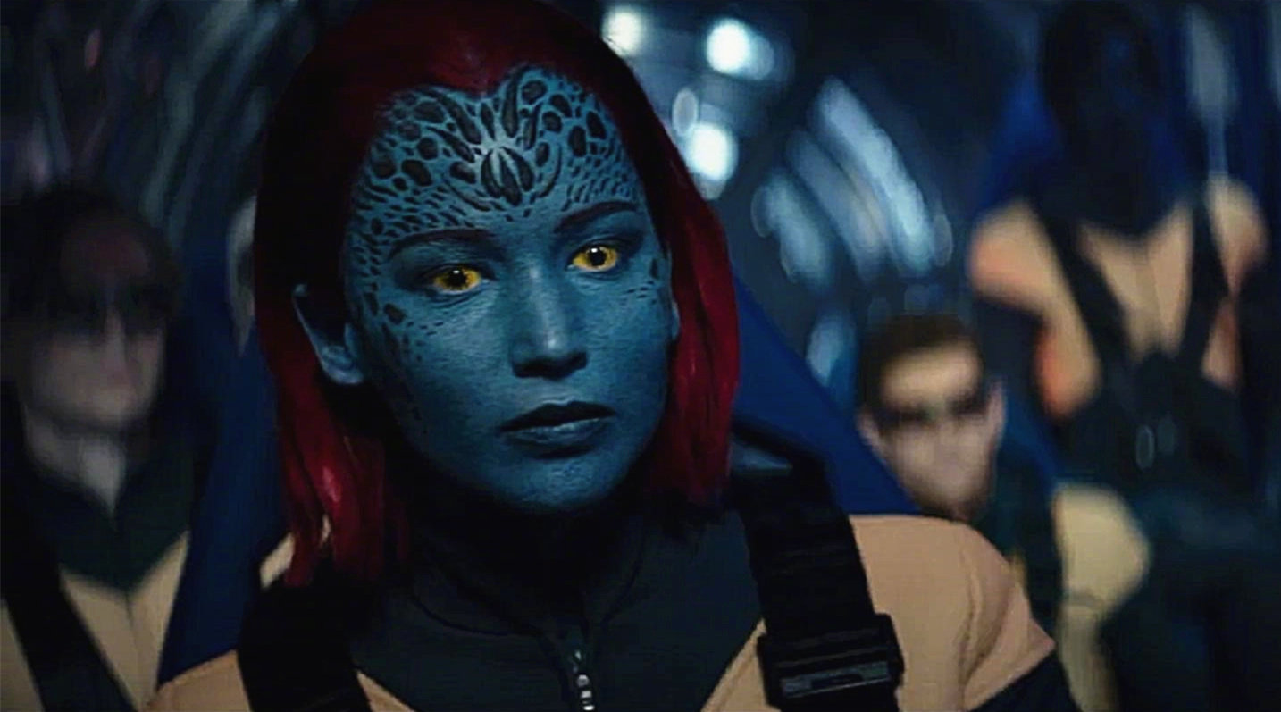 《x战警:黑凤凰》琴·格蕾没控制好超能力误杀万磁王,魔形女