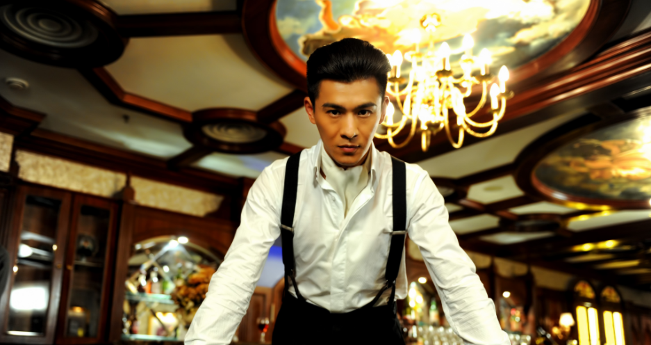 影视剧中艳的男配角,重楼最霸气,罗云熙最仙气,第四令人心疼