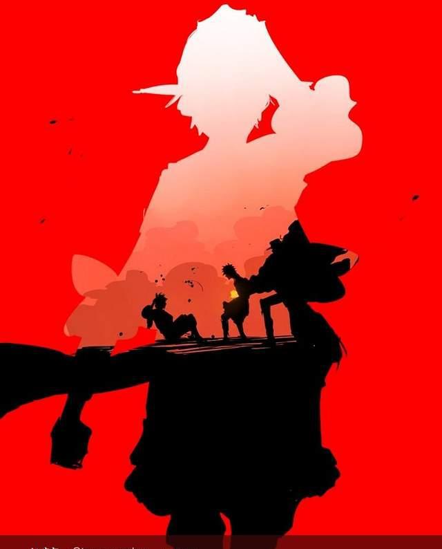 《动漫名场面剪影》因为经历过那段伤痛才有现在的成长