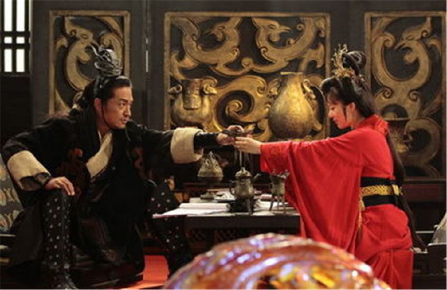 西施|夫差|吴王_新浪网