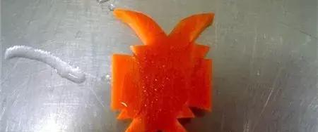 24款料头花,你能切出多少种?|料头|粤菜|菜肴_新浪新闻