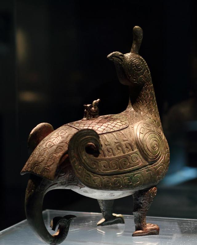 说件你不知道的山西最厉害的国宝不近距离观赏你发觉不到它的奇异