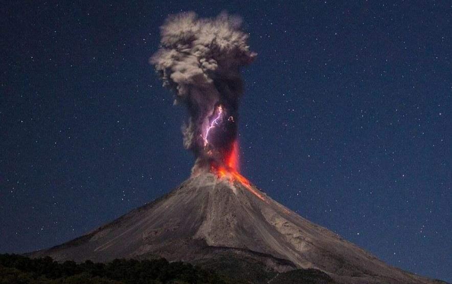 智利沙伊顿火山
