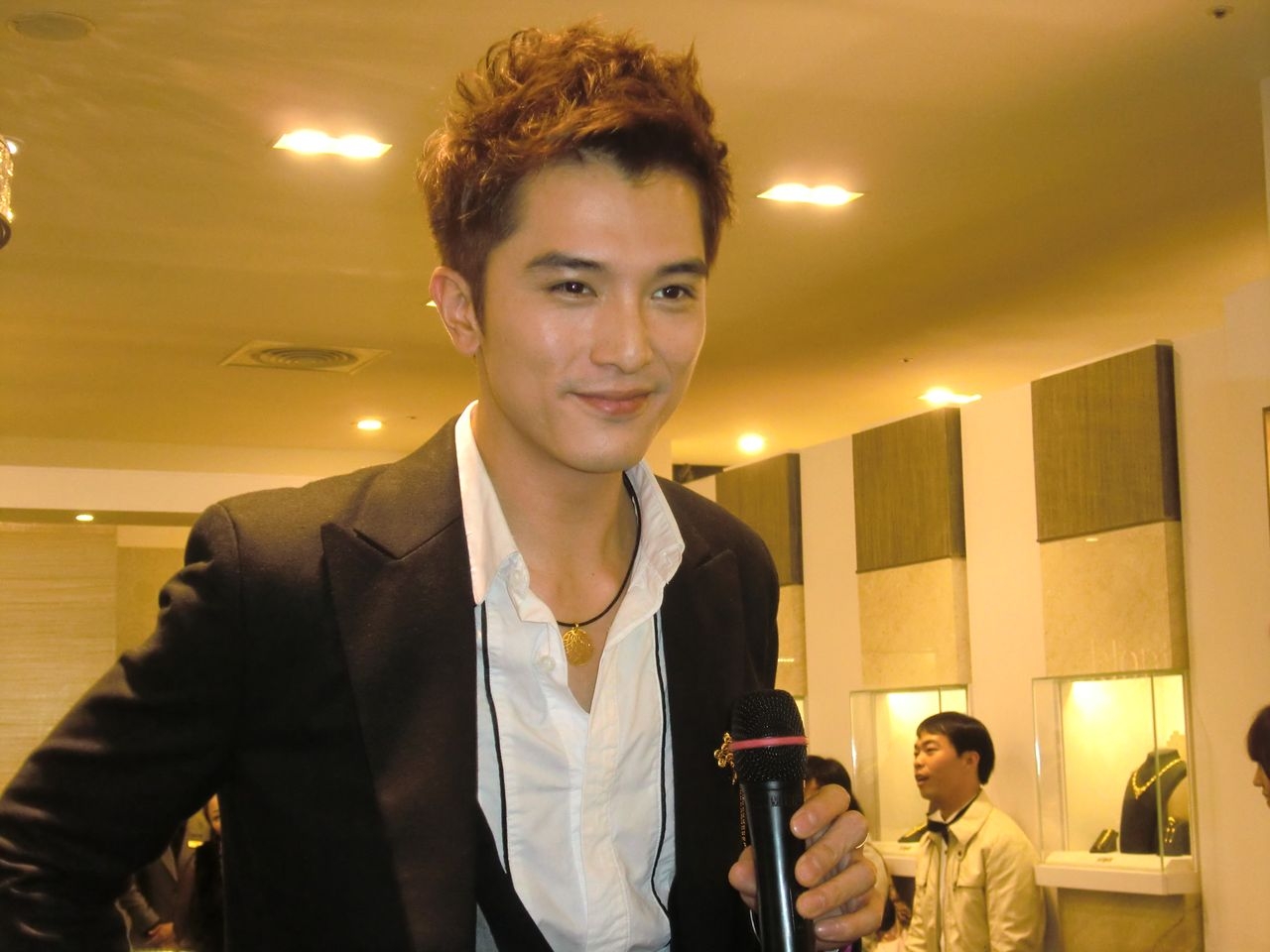 夏家三千金|邱泽|唐嫣_新浪新闻