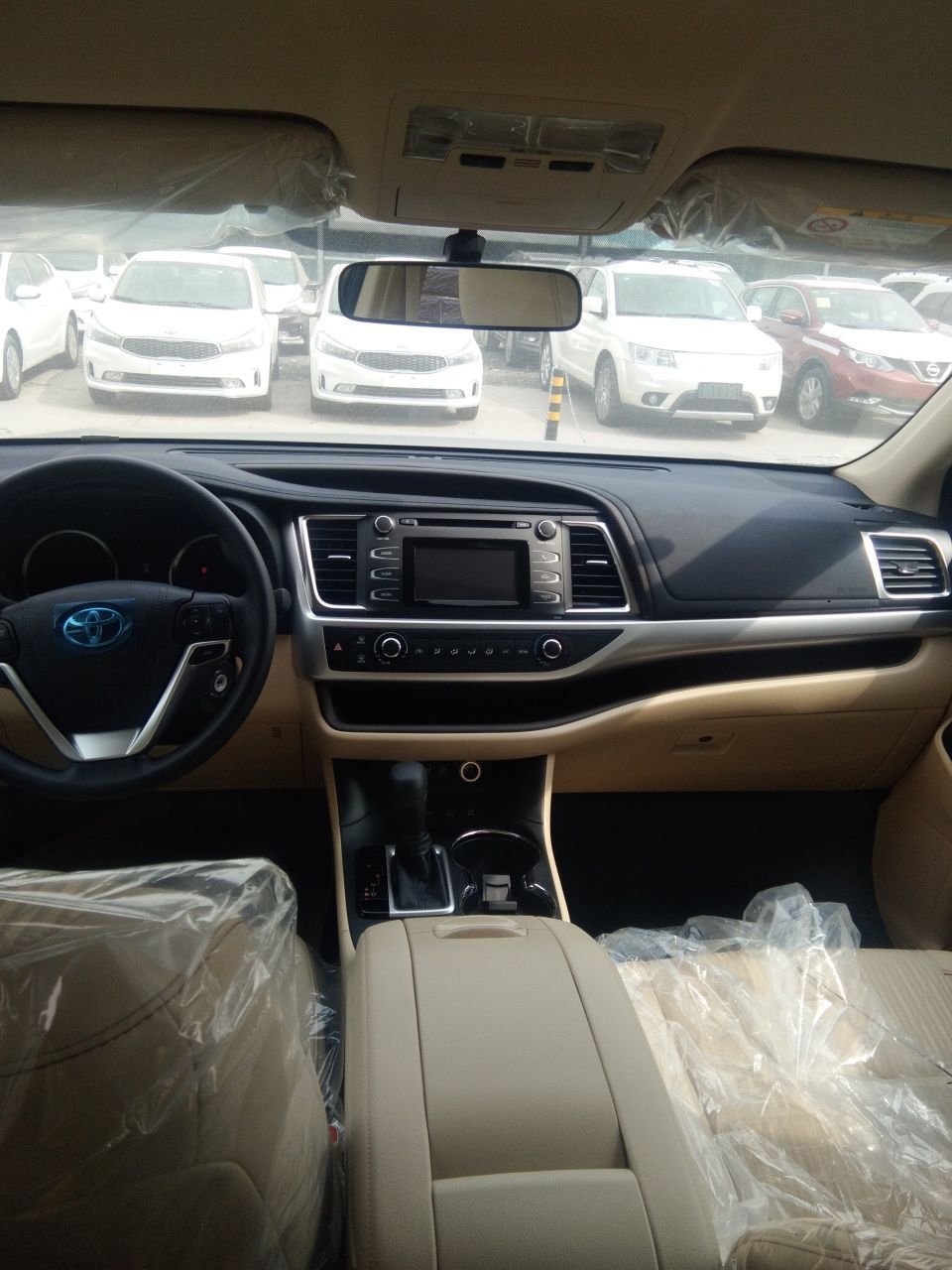 18款丰田汉兰达售全国