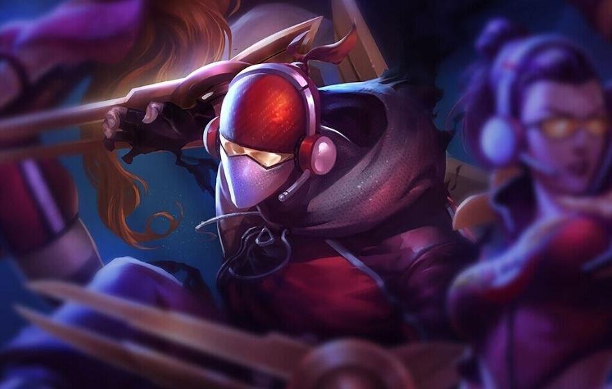 lol史上最强劫:第三单杀过faker 第一名无可争议