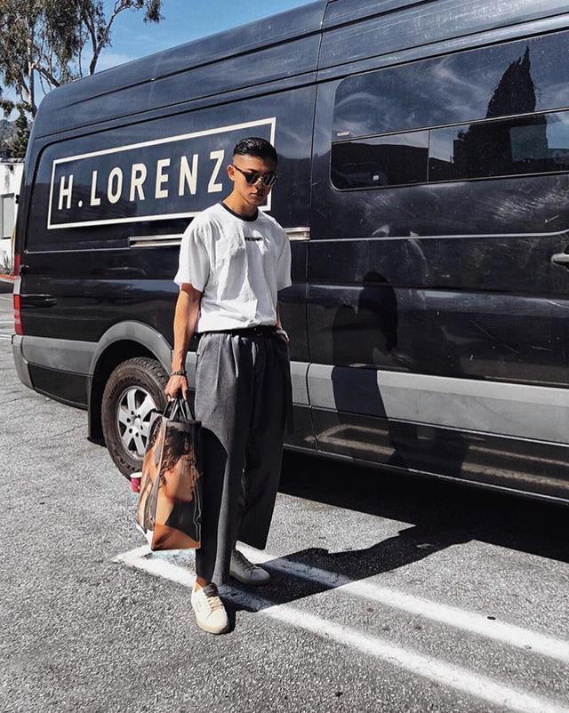 复古港风潮男穿搭自带滤镜既视感