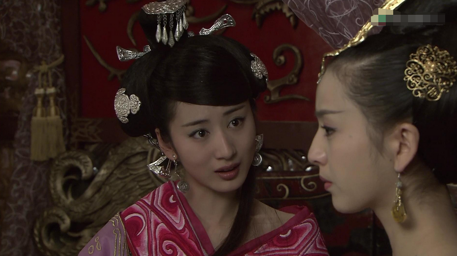 《母仪天下》双生姐妹花,一人因老公越来越红,她有演技却不火