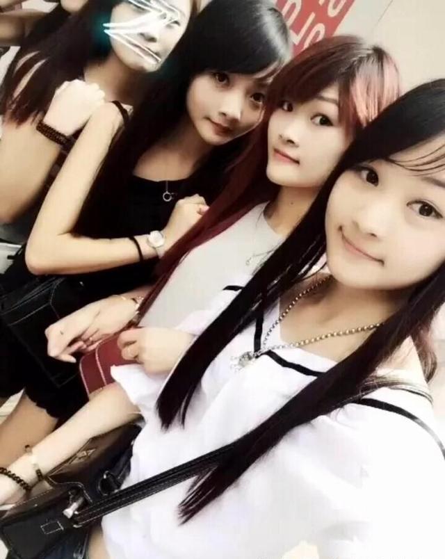 你们尝试过多人自拍的快乐吗?