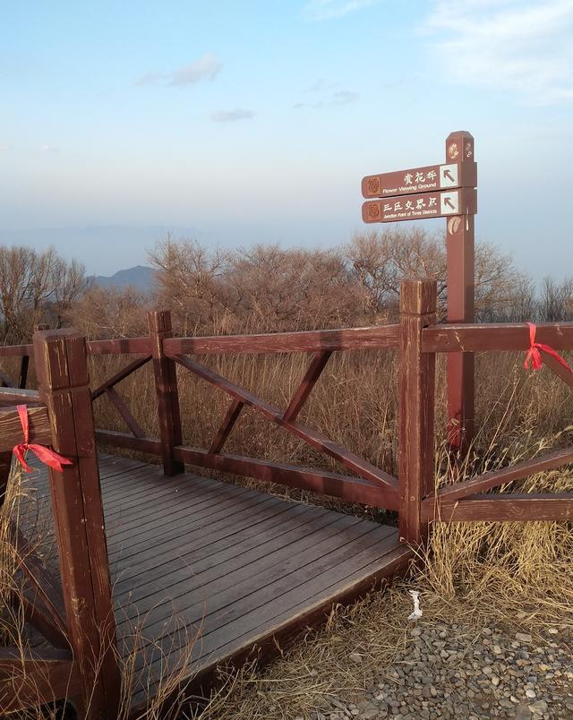 北京週末經典戶外徒步路線,大覺寺-澗溝村-妙峰山-陽臺山-鳳凰嶺