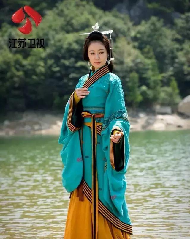 《秀丽江山之长歌行》带你穿越,看这些动人心魄的汉朝服饰!|邓禹|汉朝|服饰_新浪新闻