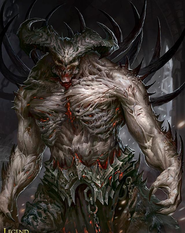 原画legendofthecryptids十四