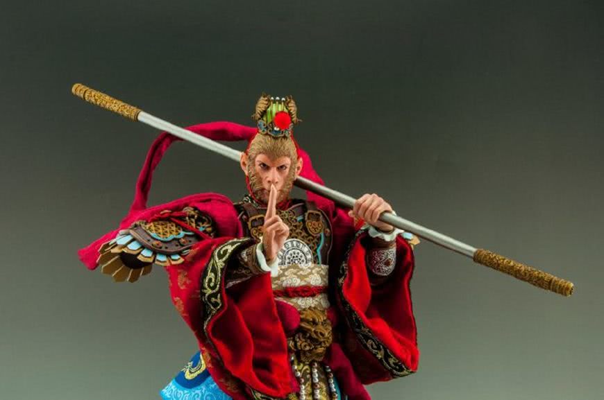 如意金箍棒为何只能由孙悟空变大变小?东海龙王道出了答案