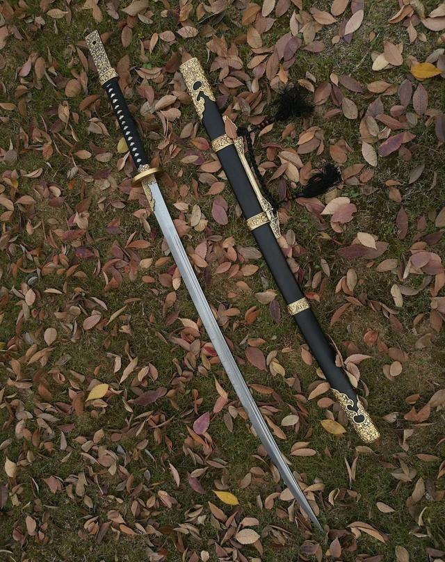 这种中国古代神刀刀长5尺,威力巨大,被称为日本武士刀的克星!