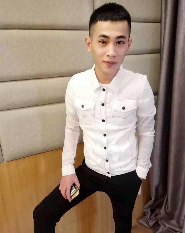 男生短发这样剪! 精神阳刚, 免打理|发型师|短发|发型_新浪新闻