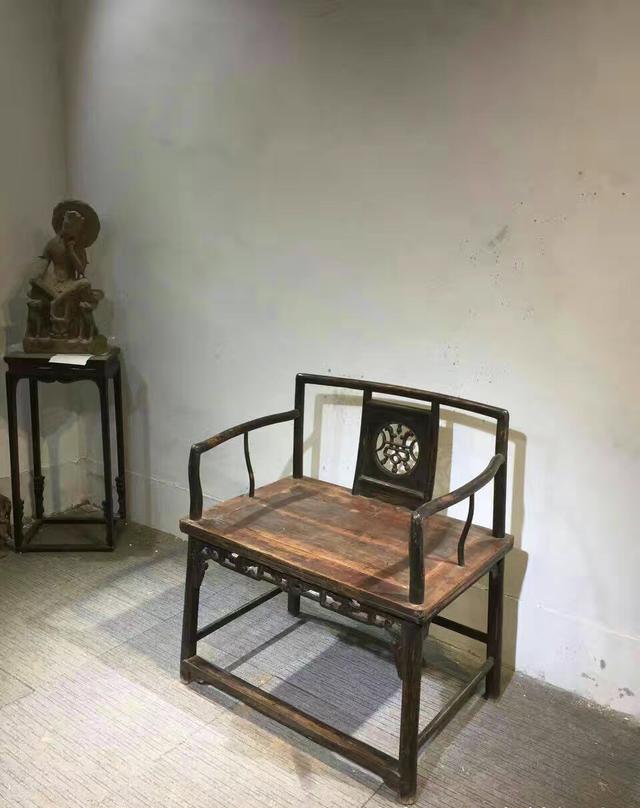 明清家具一一禅椅