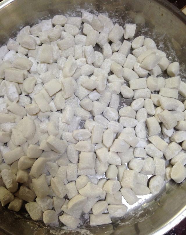 广东阳江的味道,手把手教你做正宗的阳江特色咸圆子