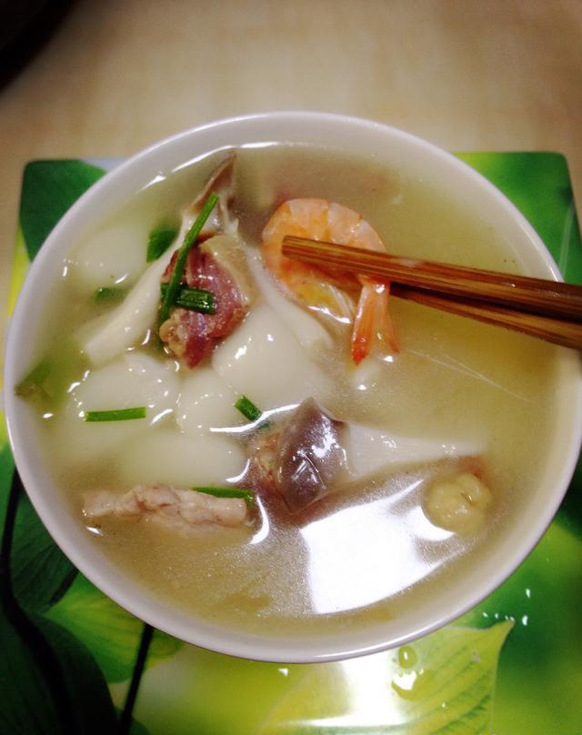 广东阳江的味道,手把手教你做正宗的阳江特色咸圆子