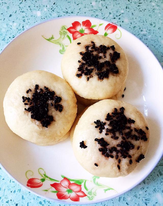 糯米饼土豆饼你没见过的吃法每步教给你一顿6个没问题