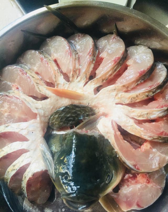 草鱼这样做非常受欢迎客人狂zan