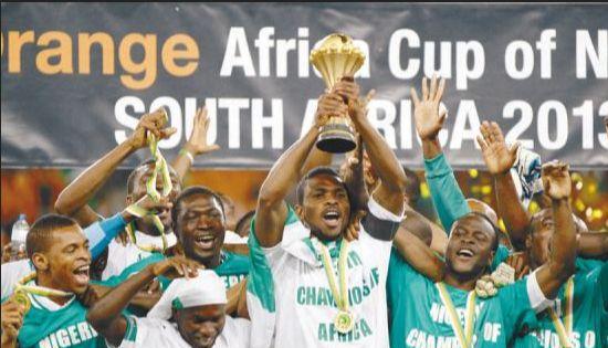 世界杯球队巡礼之--非洲雄狮尼日利彩讯.网亚