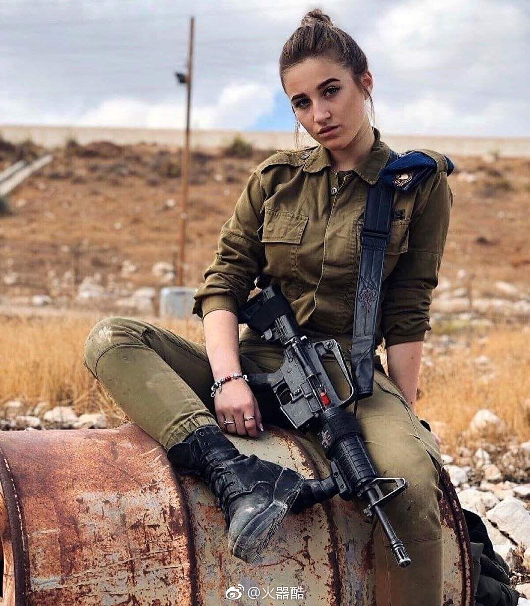 以色列最美女人图片