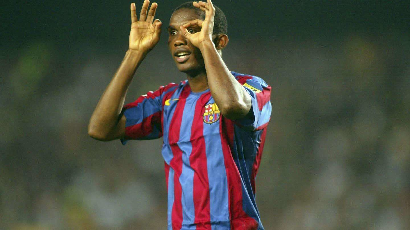 阅球探测器:曾经的巨星背负巨债要还钱,埃托奥将加盟卡塔尔联赛