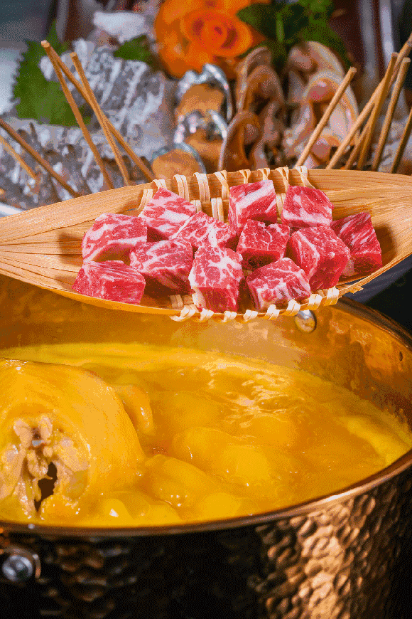 熬夜党的美味花胶鸡汤等你来喝