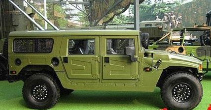 国产悍马 新浪网