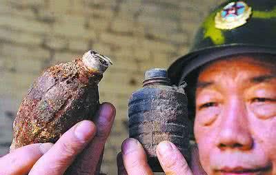 二战时期的八路军装备有多差 手榴弹真的是拿来吓人的