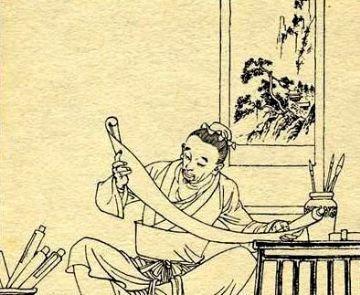 此人天资愚笨颜值极低|左思|天资|潘安_新浪新闻