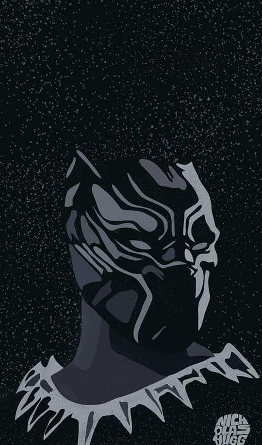 3月9日漫威新电影《黑豹》中国地区上映,抢先欣赏黑豹精美图片