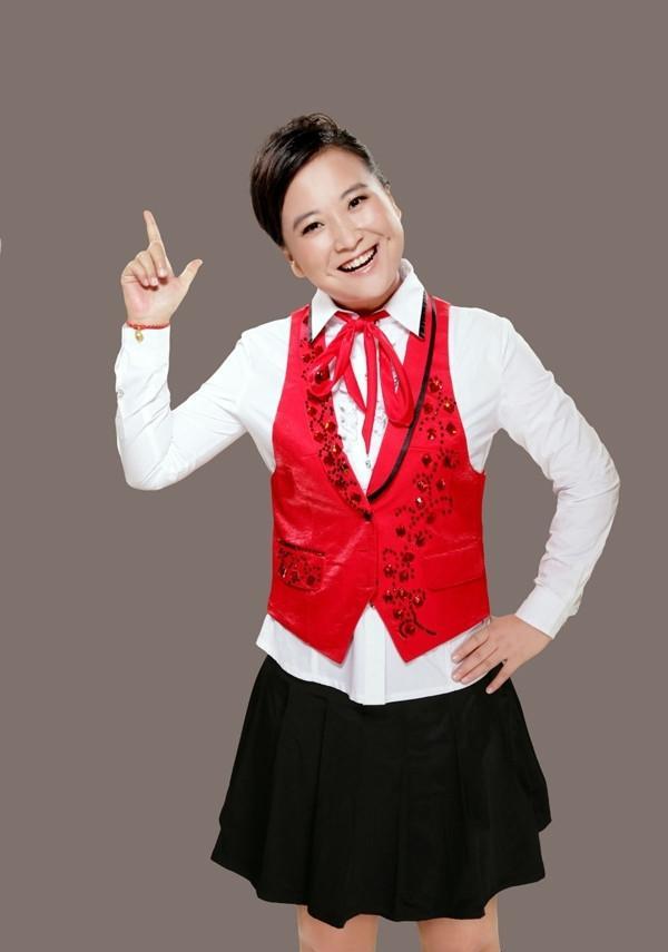 冯巩手下最胖的女徒弟, 体重180斤被赞女神, 年过30公开征婚