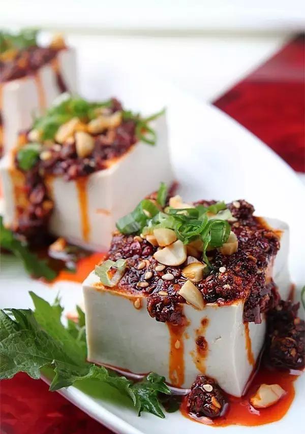 可口川味凉菜67牡丹萝卜皮家常泡三鲜葱香熏鱼