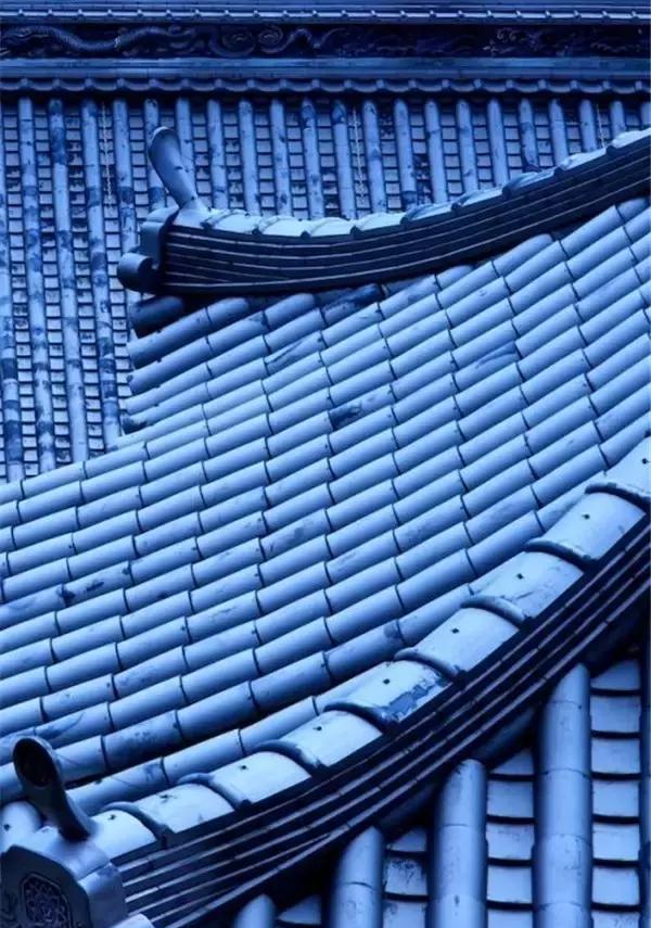 《瓦》民宿设计意韵东方,瓦檐之美,美在细节