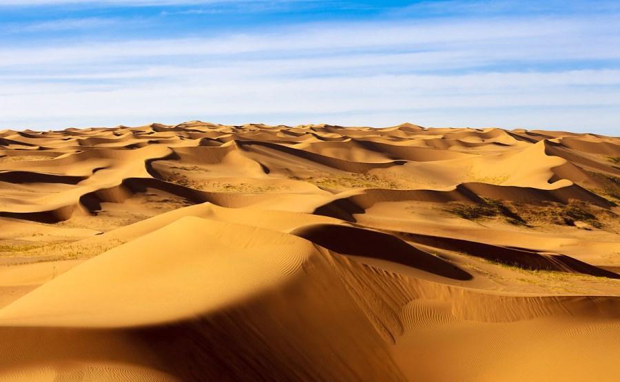 内蒙古自治区八个值得一去的自然风光景区爱旅游的不要错过