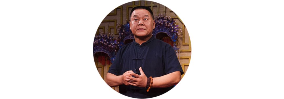 1997年调入西安易俗社工作至今.师承国家一级演员宋百存.