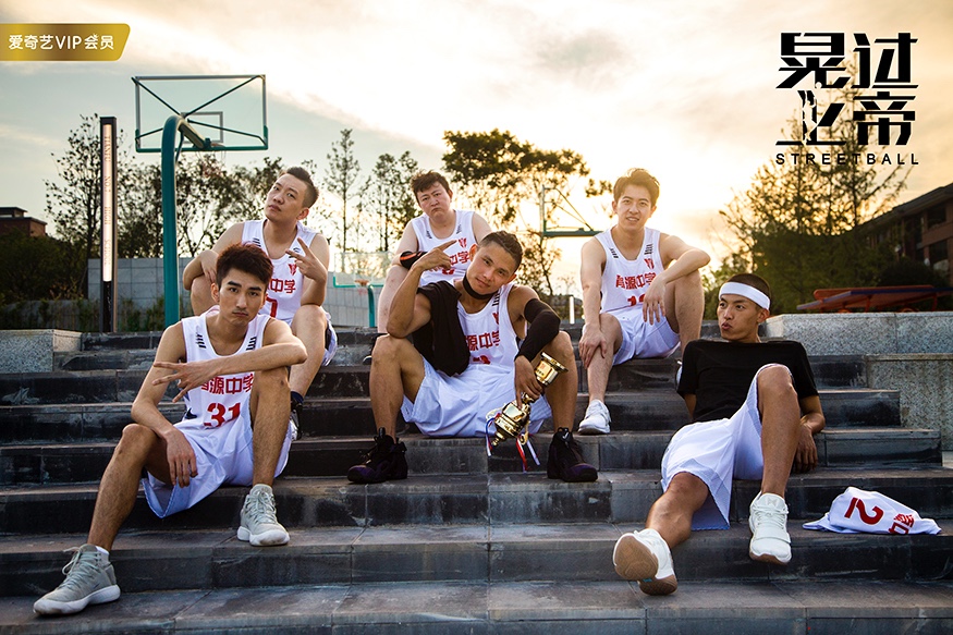 《晃过上帝之重返街头》定档7月12日 艾弗森带你找寻青春梦想