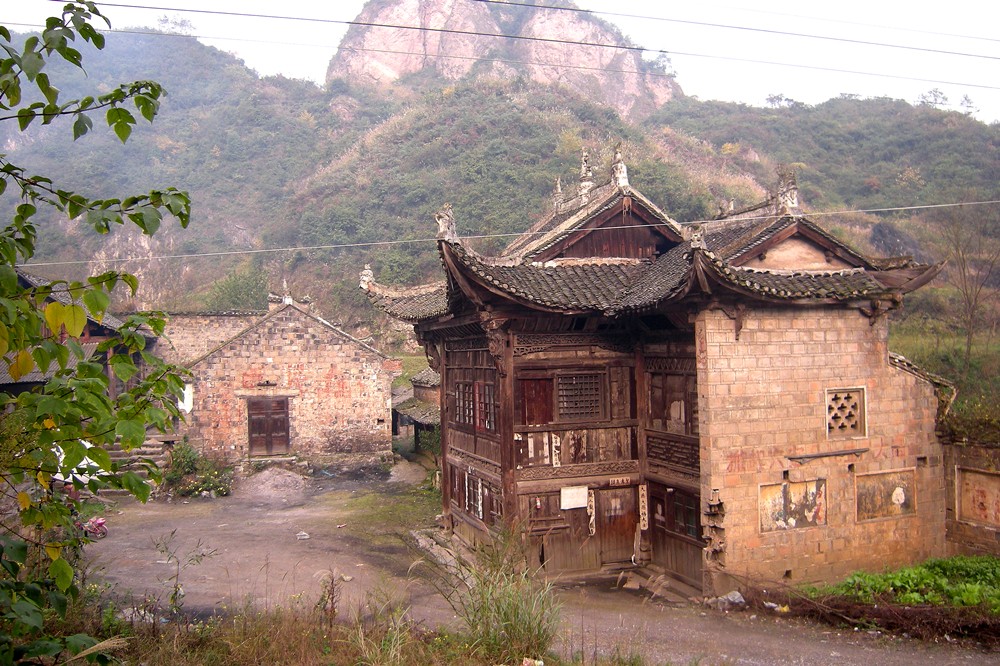 贵州丹砂遗址:世界最大的丹砂文化遗址群,已列