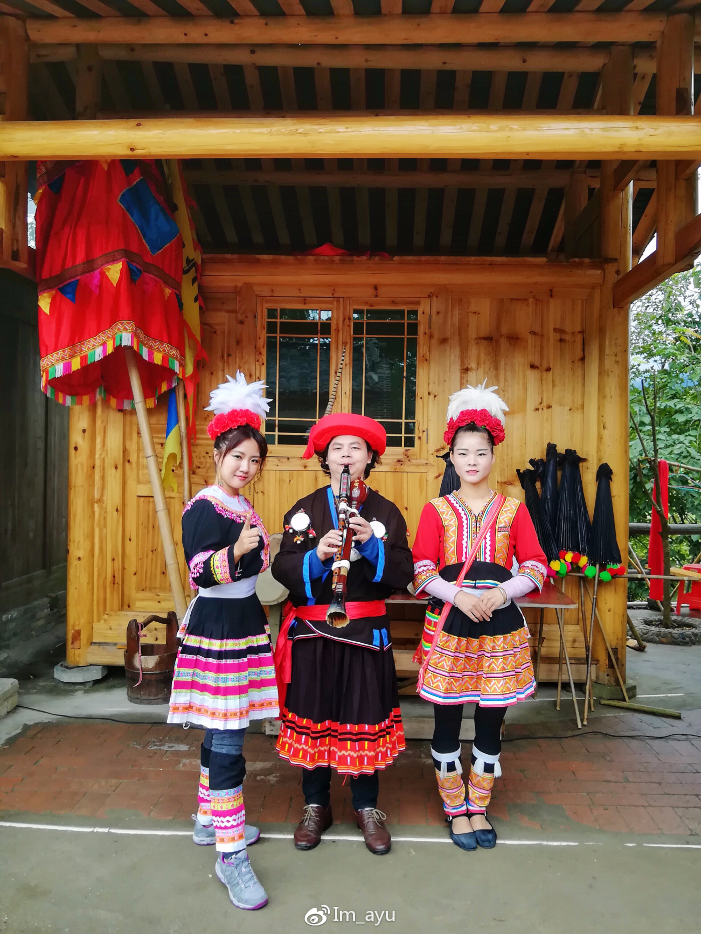 千年瑶寨的古朴原始美,三天两夜特色连南之旅|瑶族|连南|千年瑶寨_新浪新闻