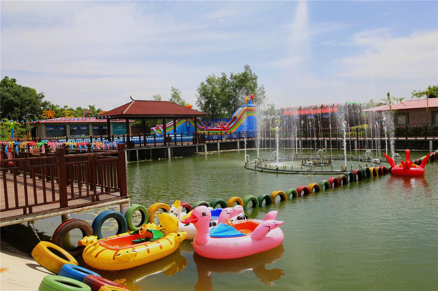 走进杨凌 看现代农庄集群如何带动研学旅行产业及合作社经济发展