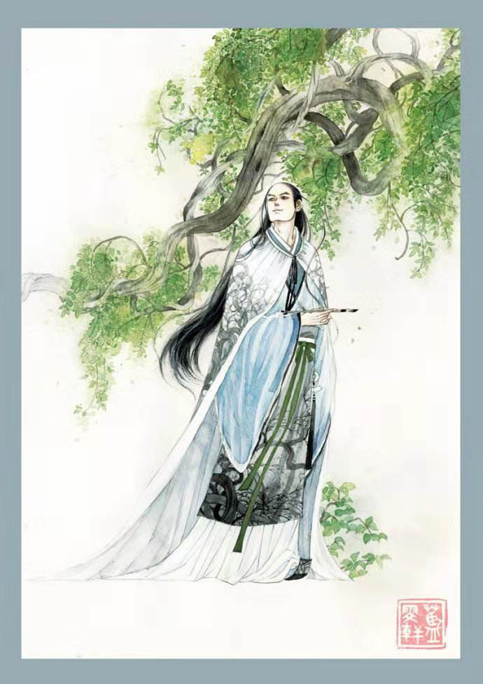 司马昭非杀竹林七贤之一的嵇康,原因让后人感叹!