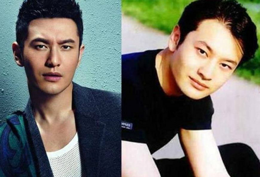 盘点娱乐圈整容的男星,华晨宇的太明显,最后一张我彻底崩溃
