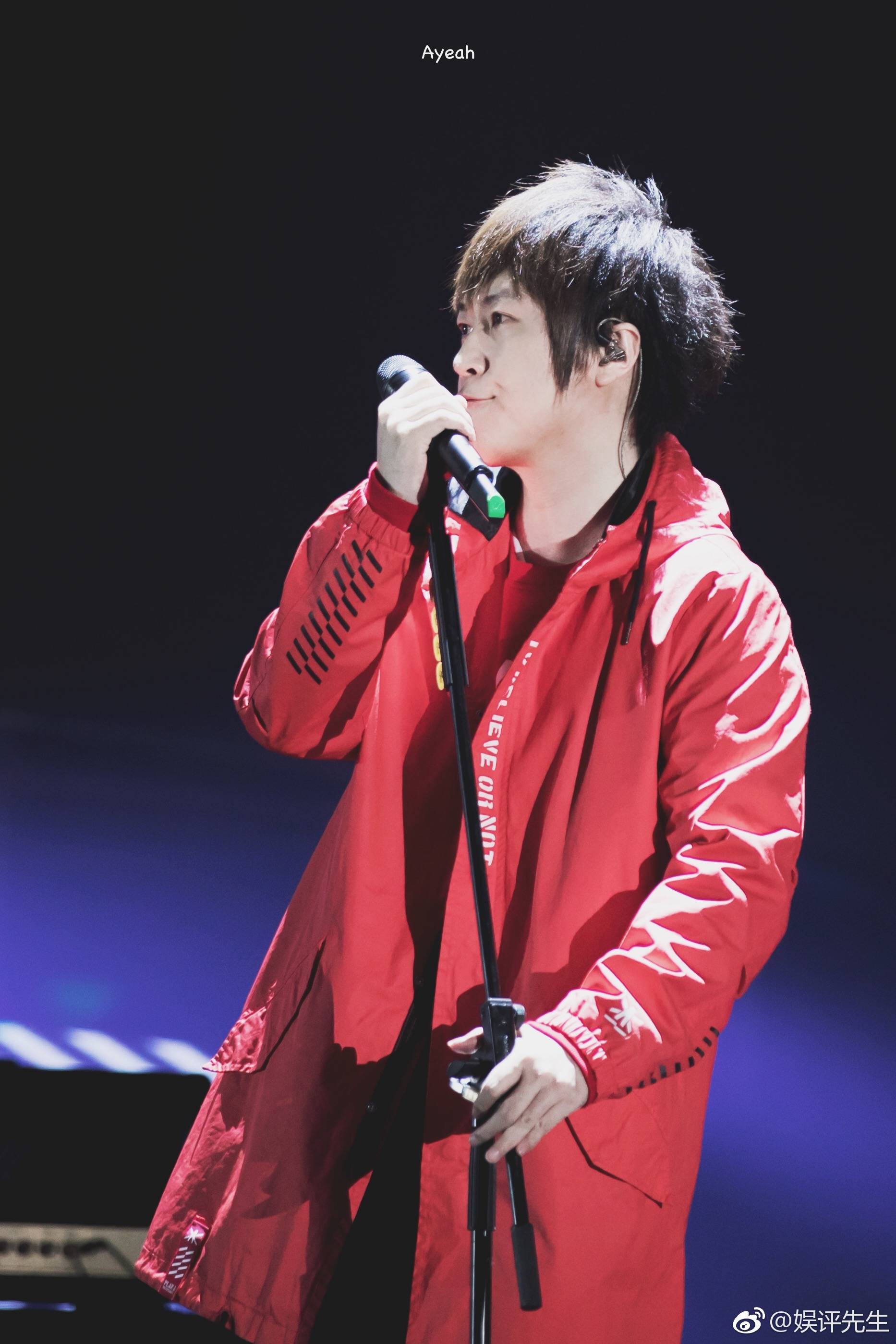 阿信 决定向大家公开 主唱大人今天戏精上身