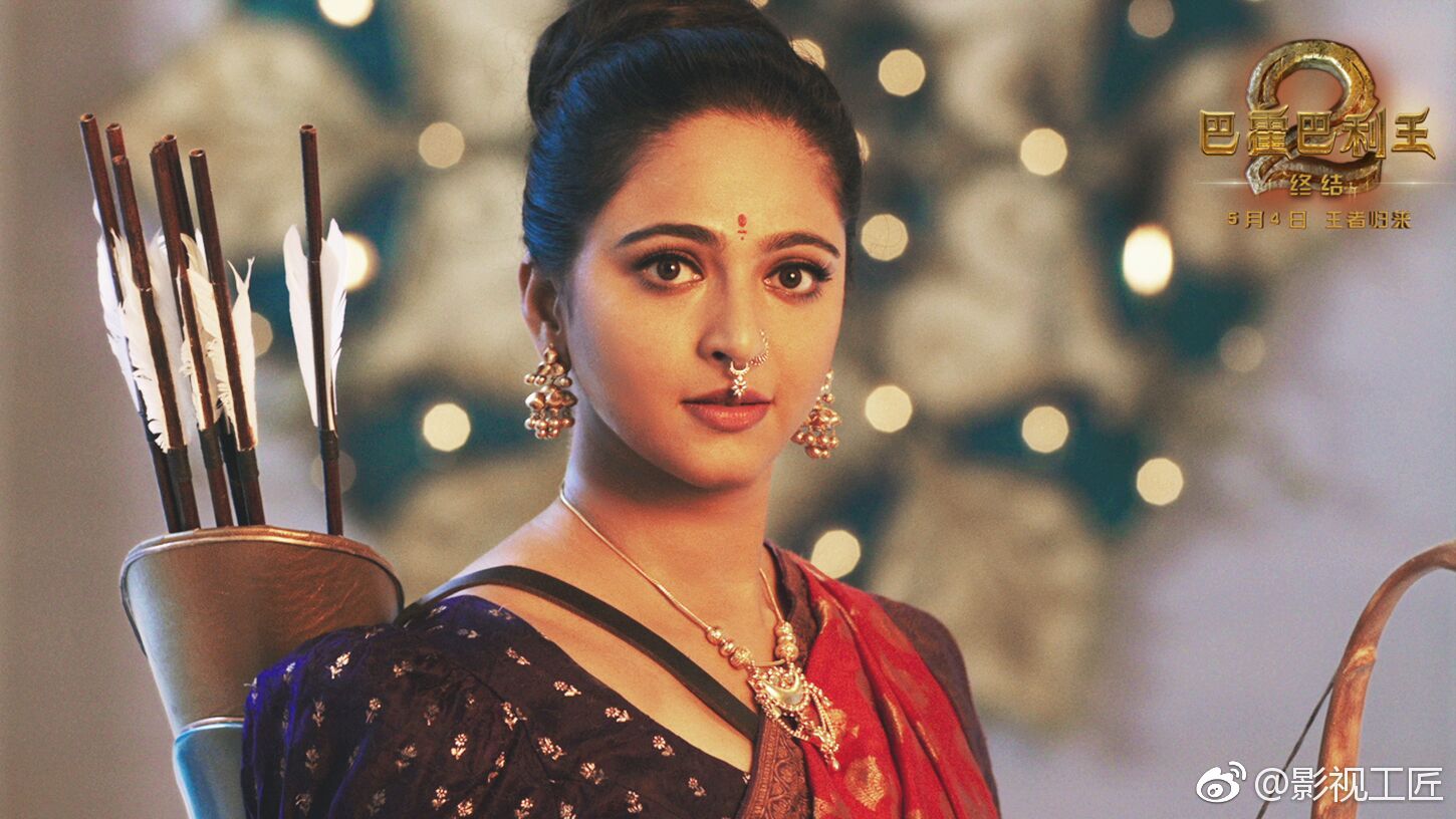 虽然《巴霍巴利王:终结》是印度去年的电影,但是戏剧冲突