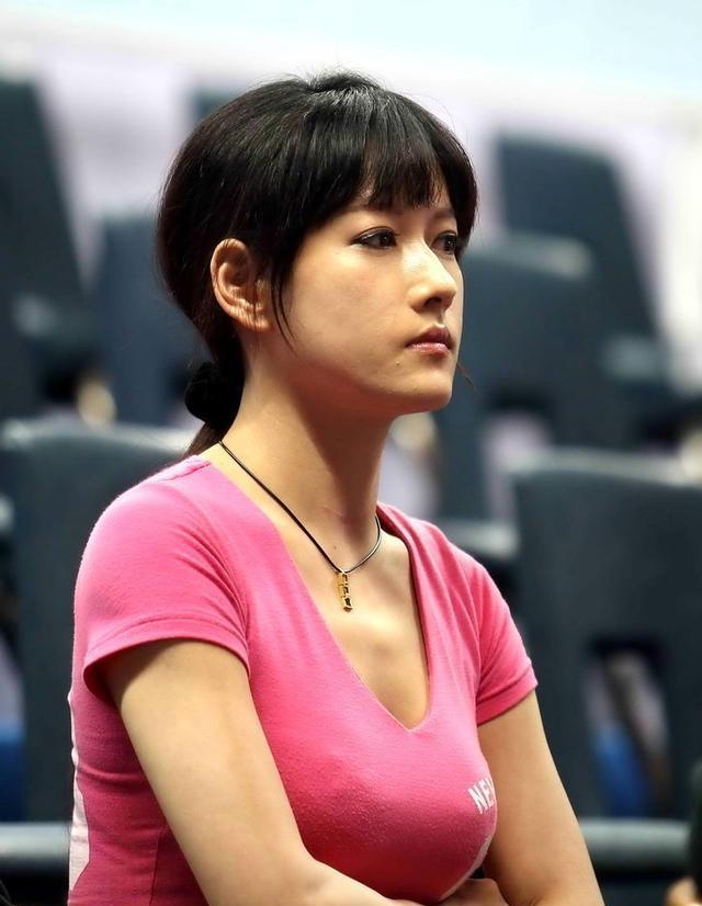 中国台湾气质美女何心如