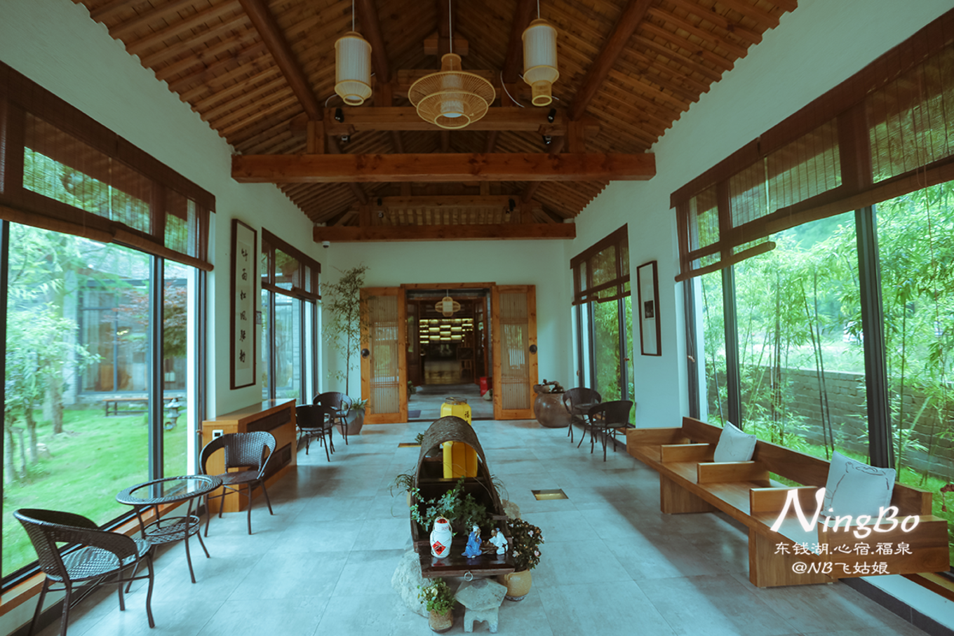 到浙里做美梦,心宿宁波东钱湖福泉山下回归本心如梦如诗田园生活