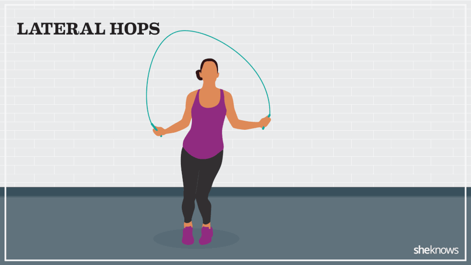 这项简单的运动竟然可以让孩子长高|跳绳|绳子|身高_新浪新闻